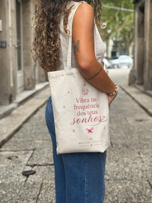 Tote bag Butterfly 🌸🦋