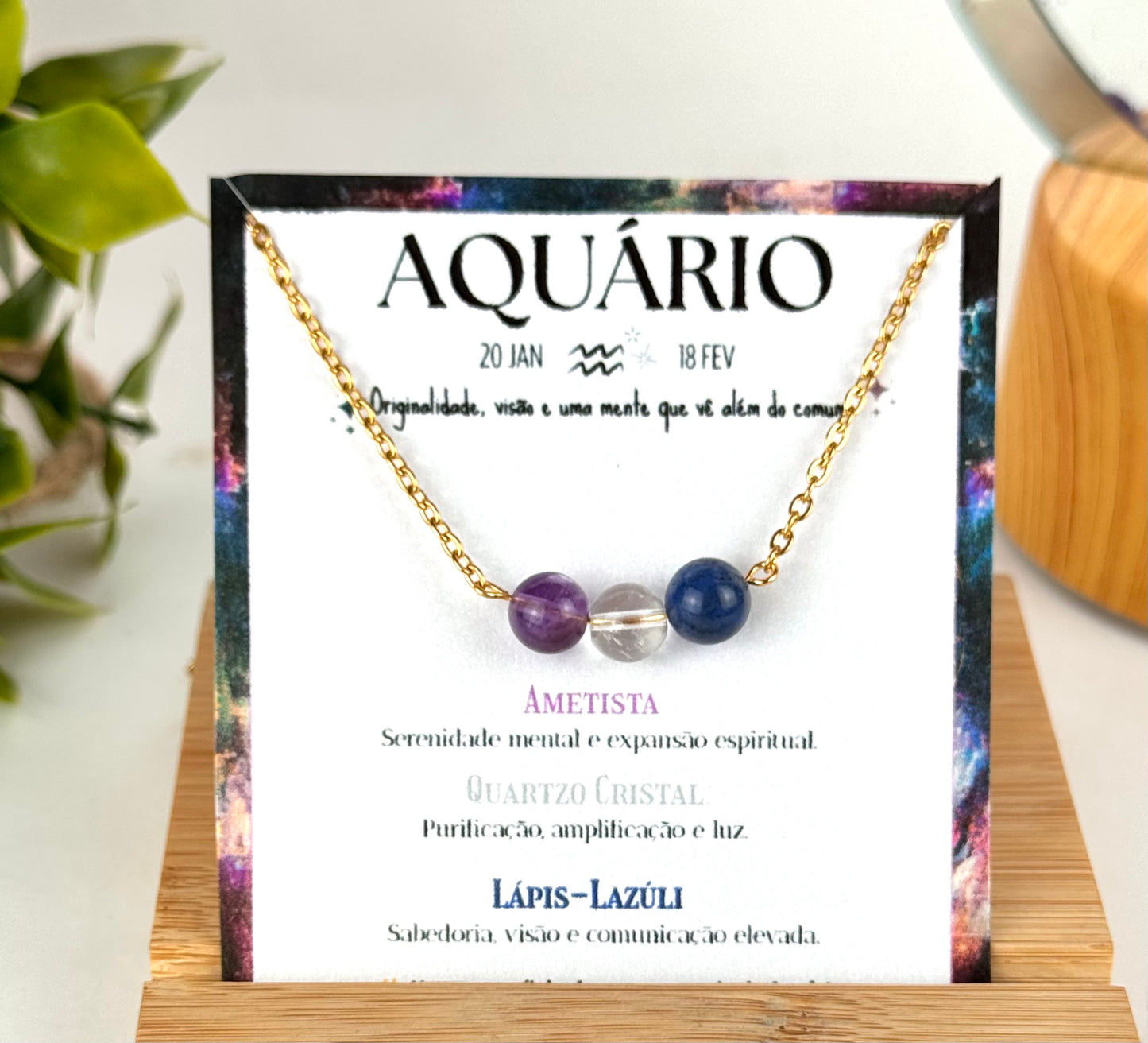 Aquário ♒️-( 20 Janeiro a 18 Fevereiro)