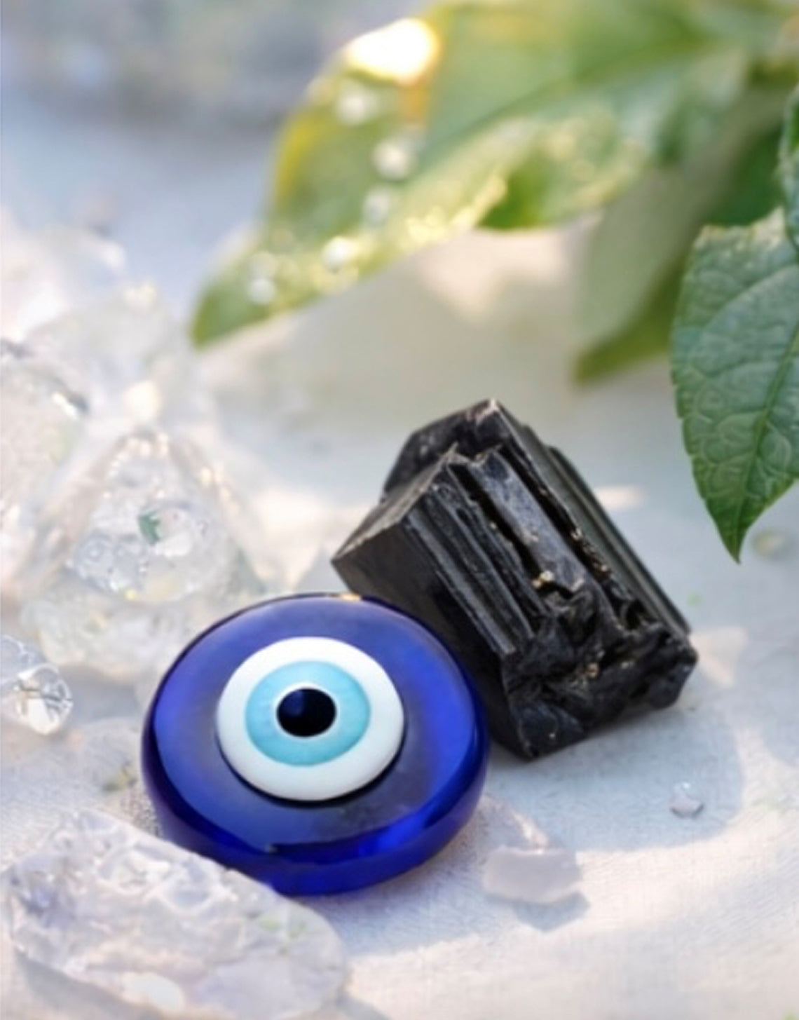 Proteção energética/ Poder Interior