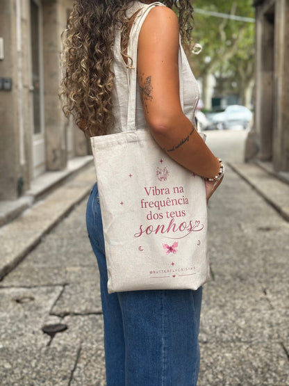Tote bag Butterfly 🌸🦋