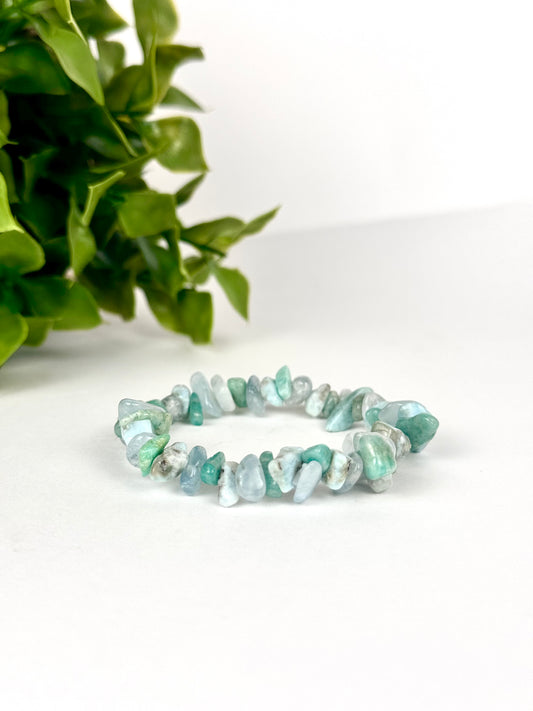 Pulseira Ac(almar)r - Ansiedade; Medo; Paz de espírito; Calma