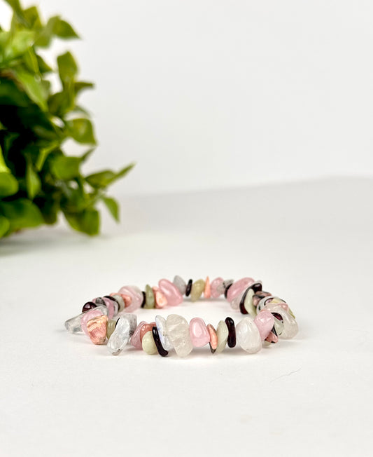 Pulseira Afrodite - Sensualidade; Autoestima; Desejo; Amor próprio;