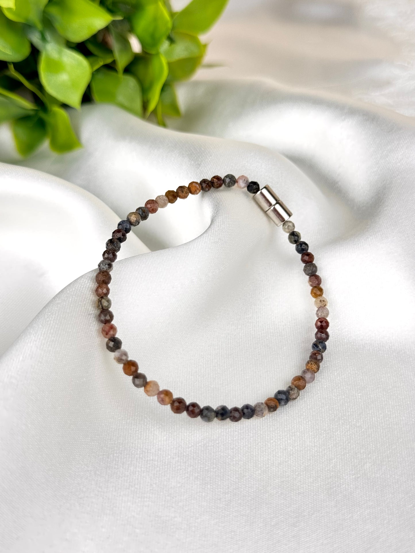 Pulseira Pietersite- Transformação Interior; Proteção Espiritual; controlo emocional