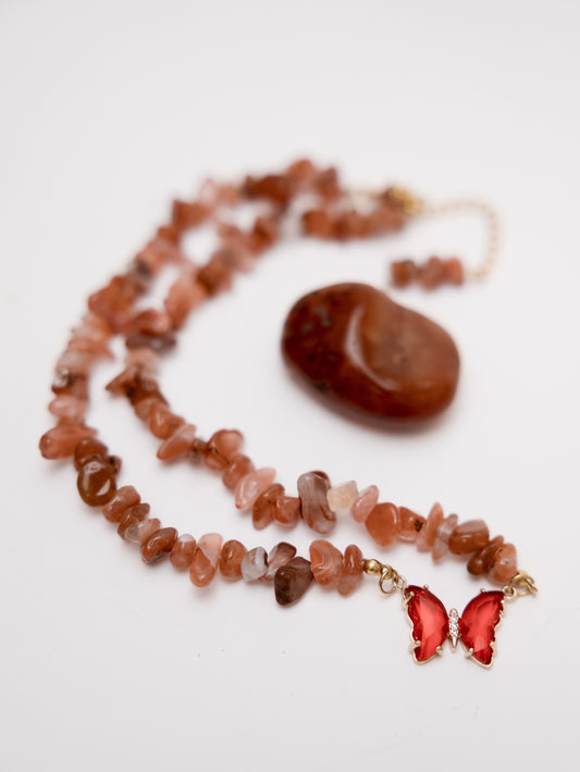 Colar Cornalina - Alegria de Viver: Procrastinação; Disposição e Motivação