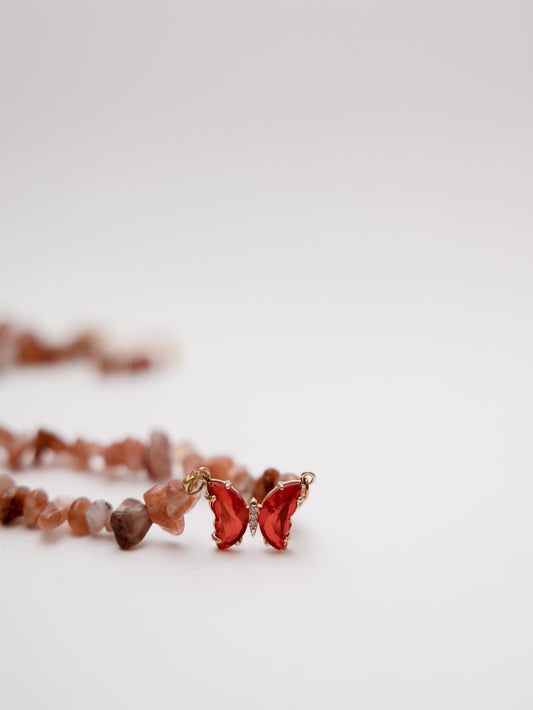 Colar Cornalina - Alegria de Viver: Procrastinação; Disposição e Motivação