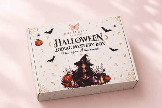 HALLOWEEN ZODIAC MYSTERY BOX