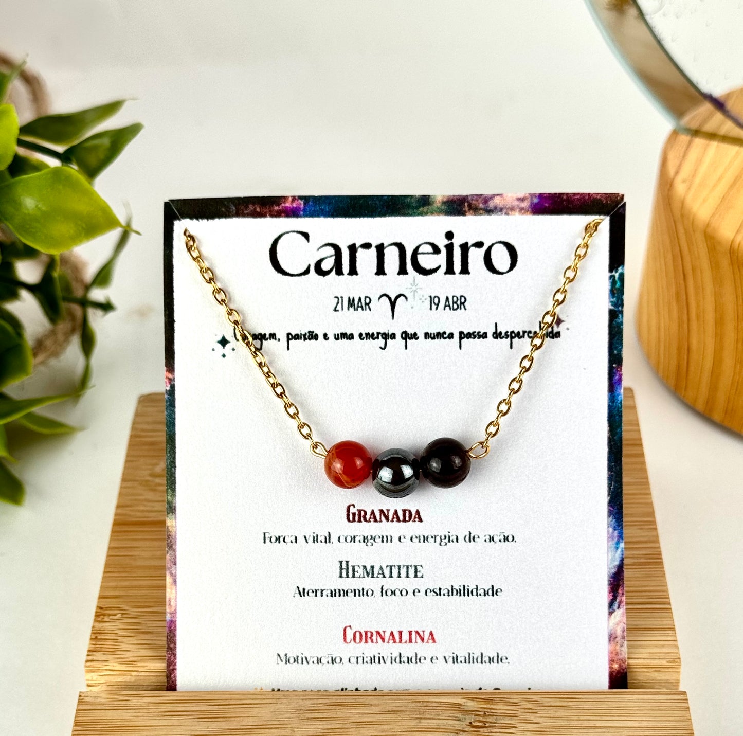 Carneiro ♈️- (21 de março – 19 de abril)