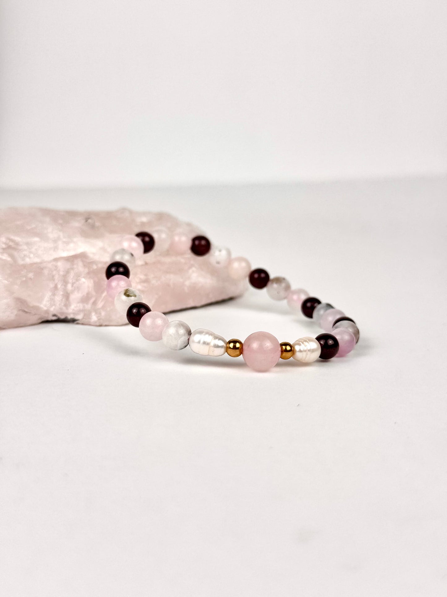 Pulseira Amar-Amor; Autoestima; Cura emocional; Harmonia