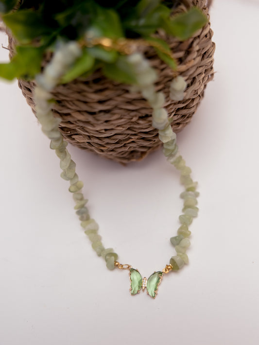 Colar Jade - Pedra das virtudes; Prazer pela vida; Aflora o nosso melhor